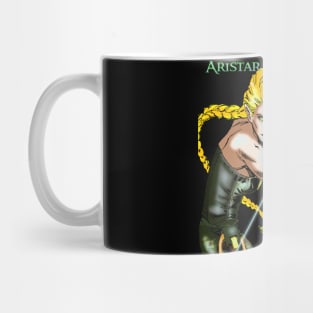 Aristar conjures 3 energy arrows Mug